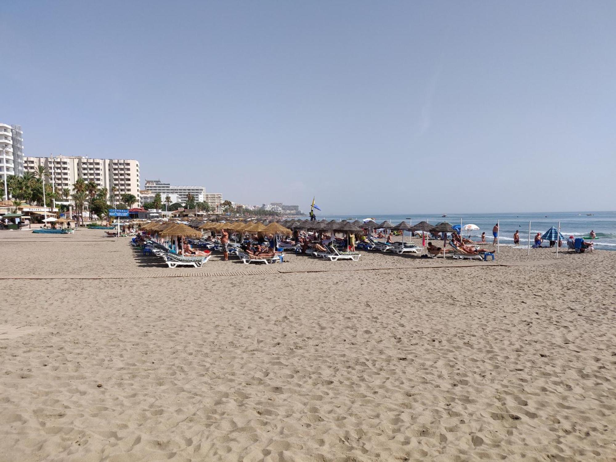 Puerto Marina Apartment Benalmadena Ngoại thất bức ảnh