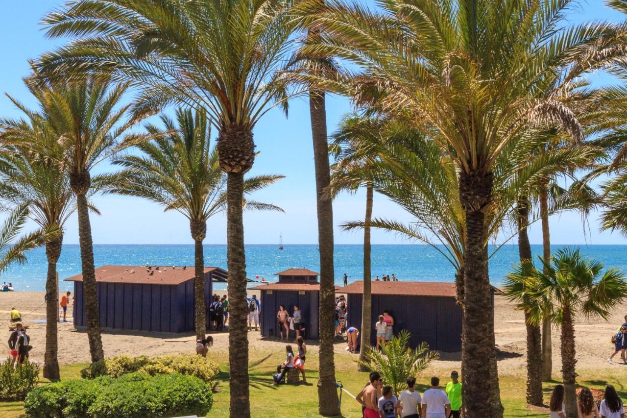 Puerto Marina Apartment Benalmadena Ngoại thất bức ảnh