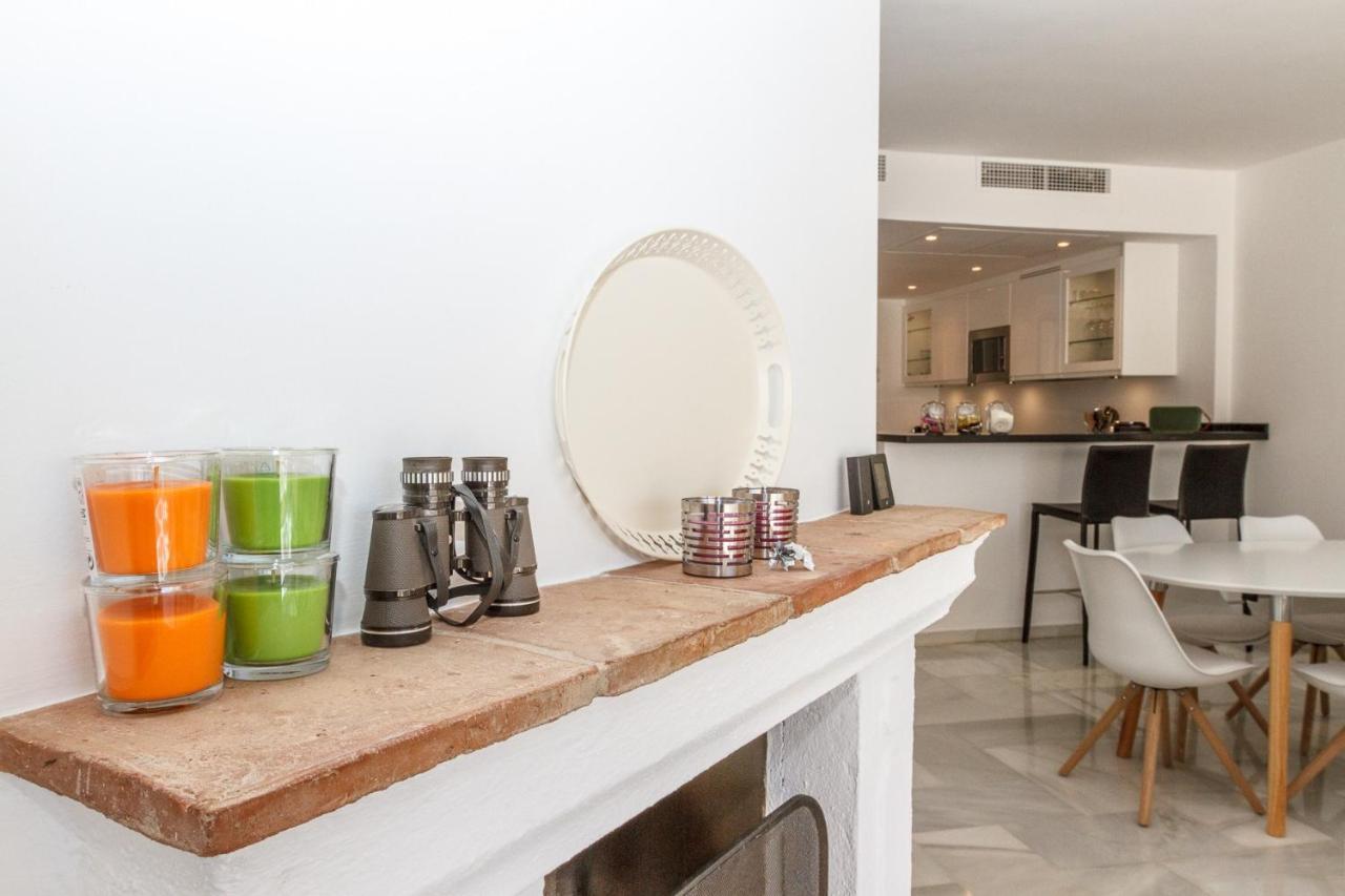 Puerto Marina Apartment Benalmadena Ngoại thất bức ảnh