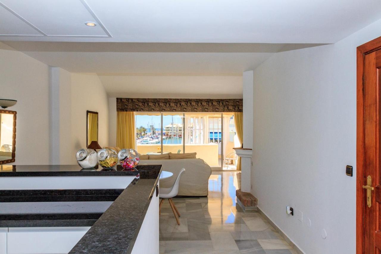 Puerto Marina Apartment Benalmadena Ngoại thất bức ảnh