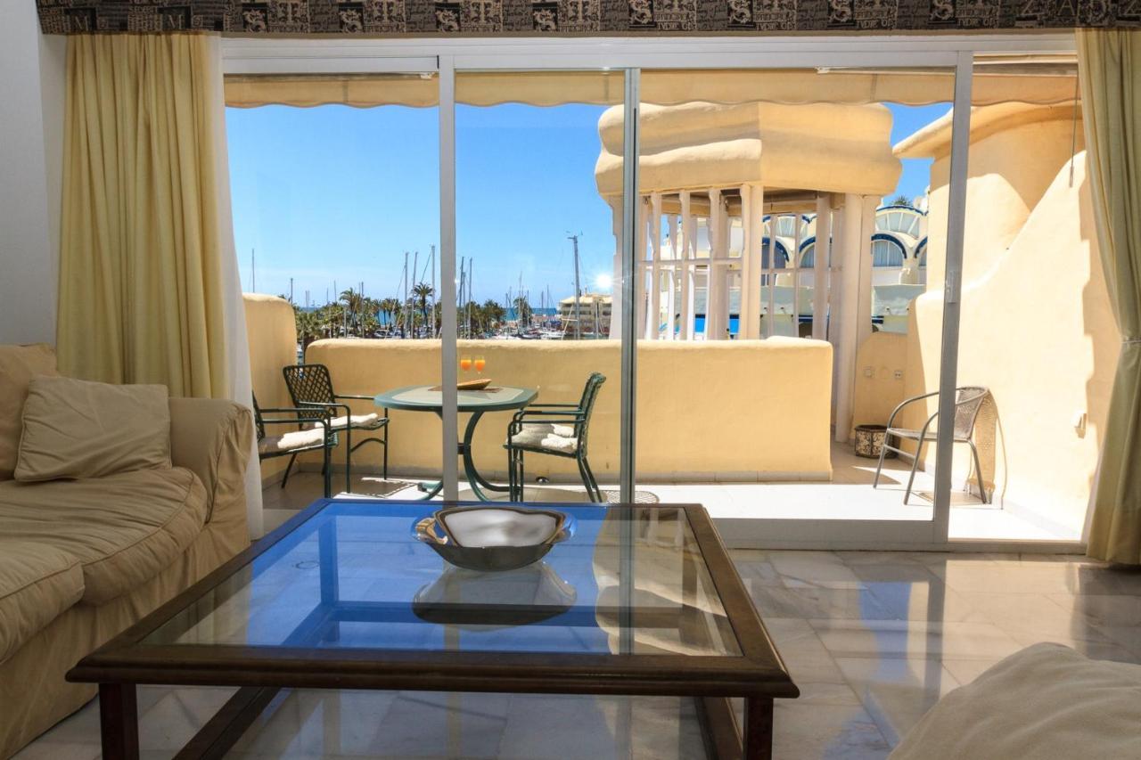 Puerto Marina Apartment Benalmadena Ngoại thất bức ảnh
