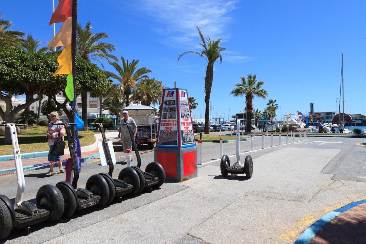 Puerto Marina Apartment Benalmadena Ngoại thất bức ảnh