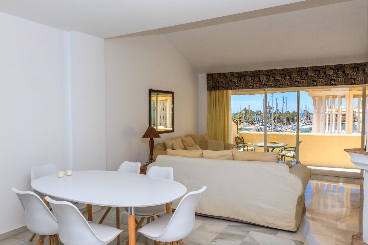 Puerto Marina Apartment Benalmadena Ngoại thất bức ảnh