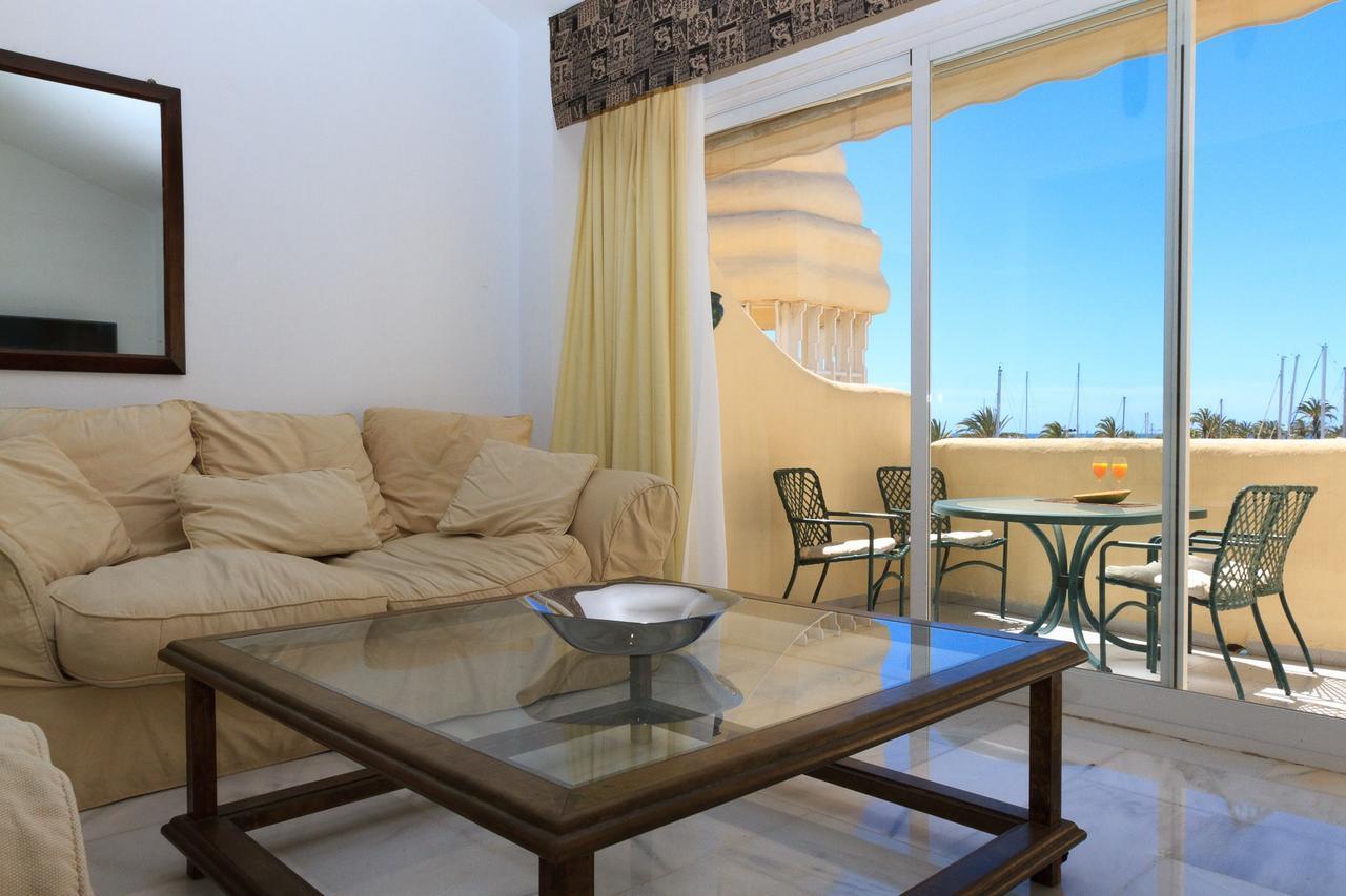 Puerto Marina Apartment Benalmadena Ngoại thất bức ảnh