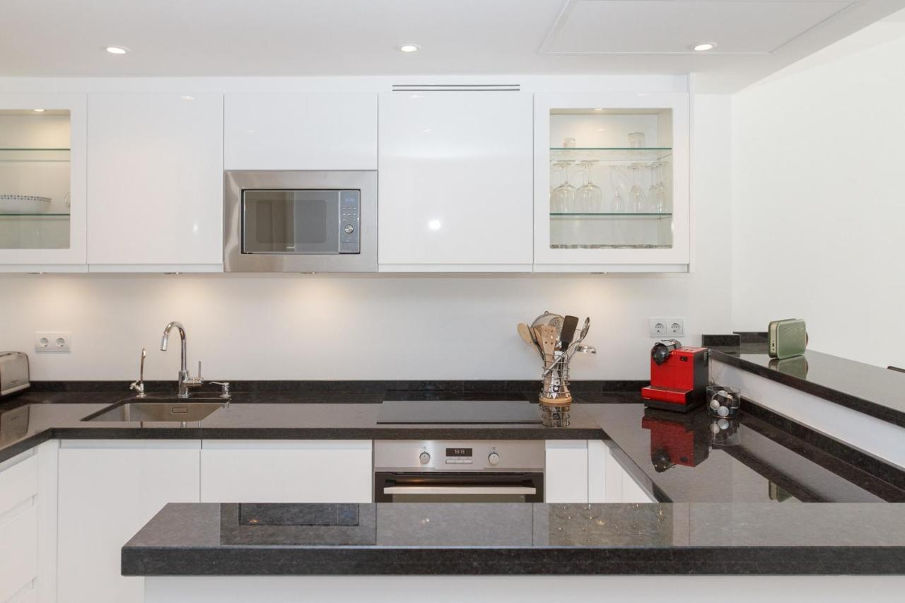 Puerto Marina Apartment Benalmadena Ngoại thất bức ảnh