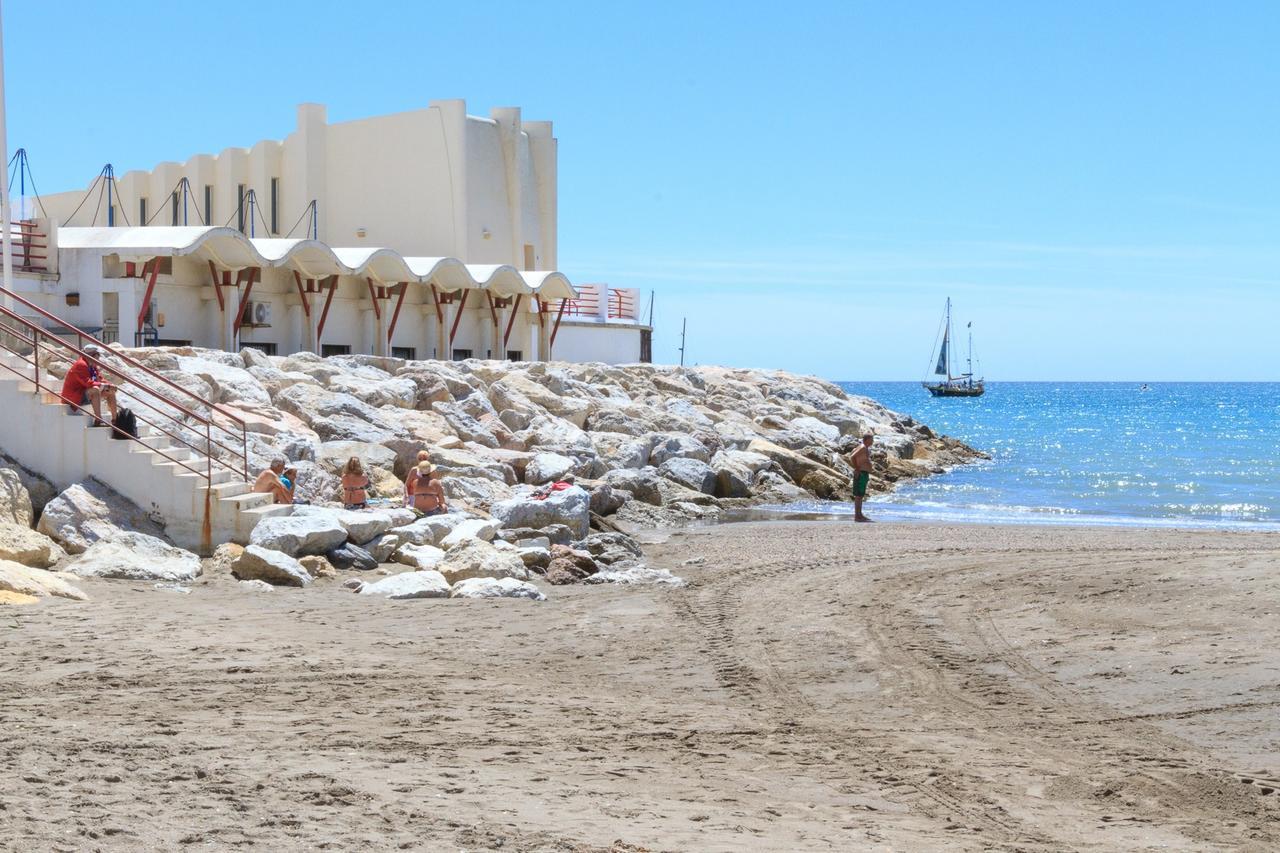 Puerto Marina Apartment Benalmadena Ngoại thất bức ảnh
