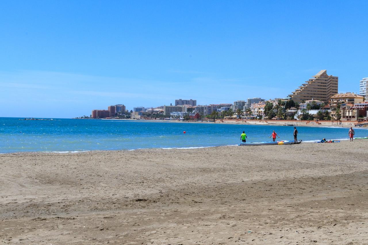 Puerto Marina Apartment Benalmadena Ngoại thất bức ảnh