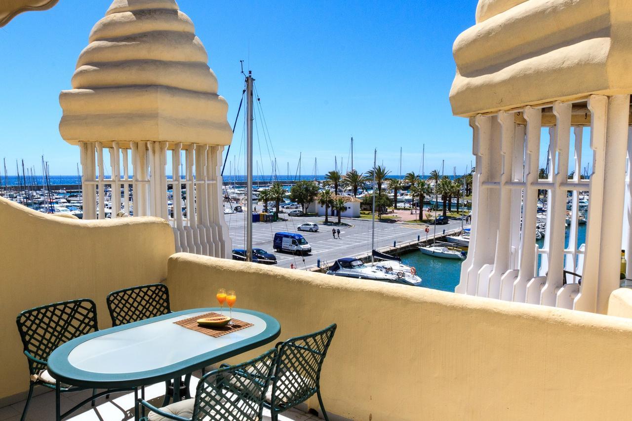Puerto Marina Apartment Benalmadena Ngoại thất bức ảnh