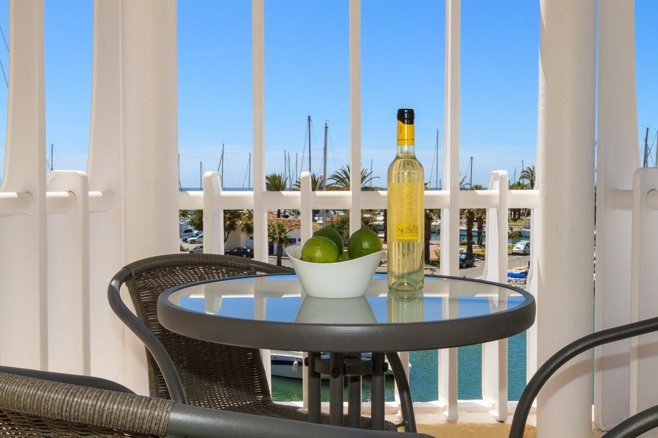 Puerto Marina Apartment Benalmadena Ngoại thất bức ảnh