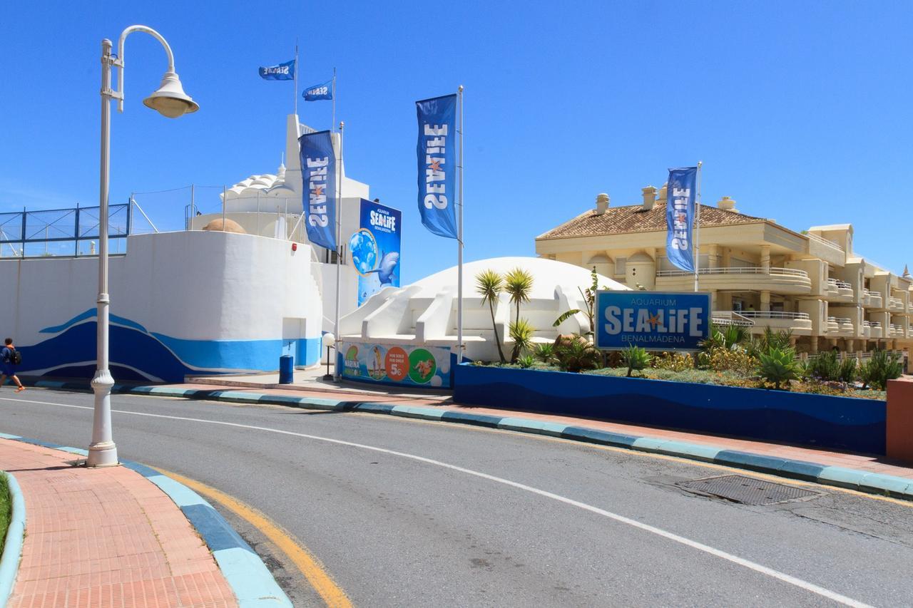 Puerto Marina Apartment Benalmadena Ngoại thất bức ảnh