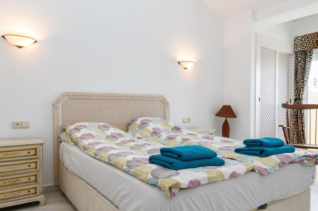 Puerto Marina Apartment Benalmadena Ngoại thất bức ảnh