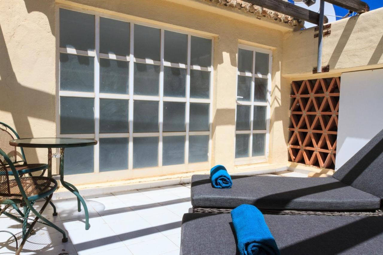 Puerto Marina Apartment Benalmadena Ngoại thất bức ảnh