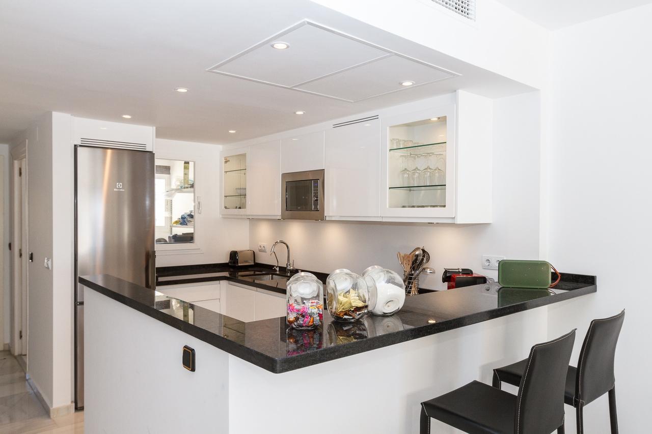 Puerto Marina Apartment Benalmadena Ngoại thất bức ảnh