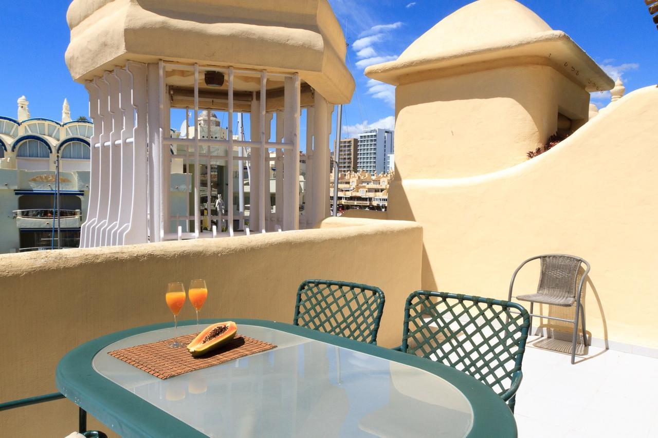 Puerto Marina Apartment Benalmadena Ngoại thất bức ảnh