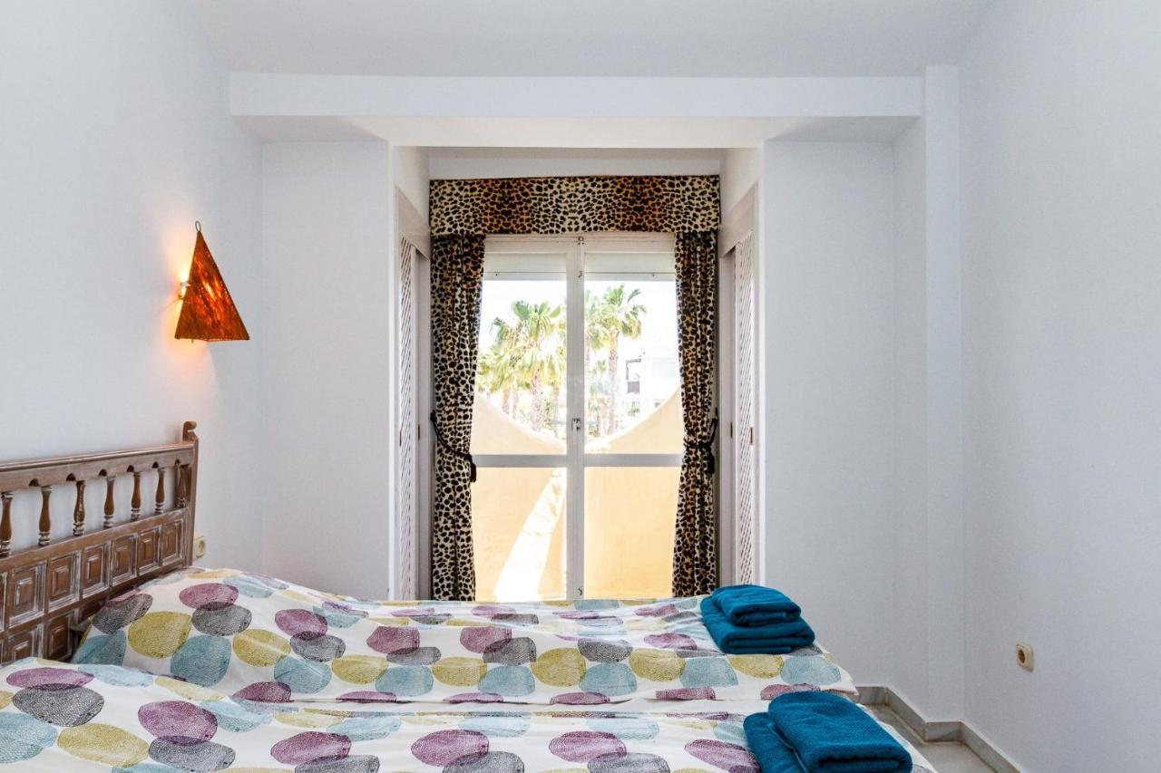 Puerto Marina Apartment Benalmadena Ngoại thất bức ảnh