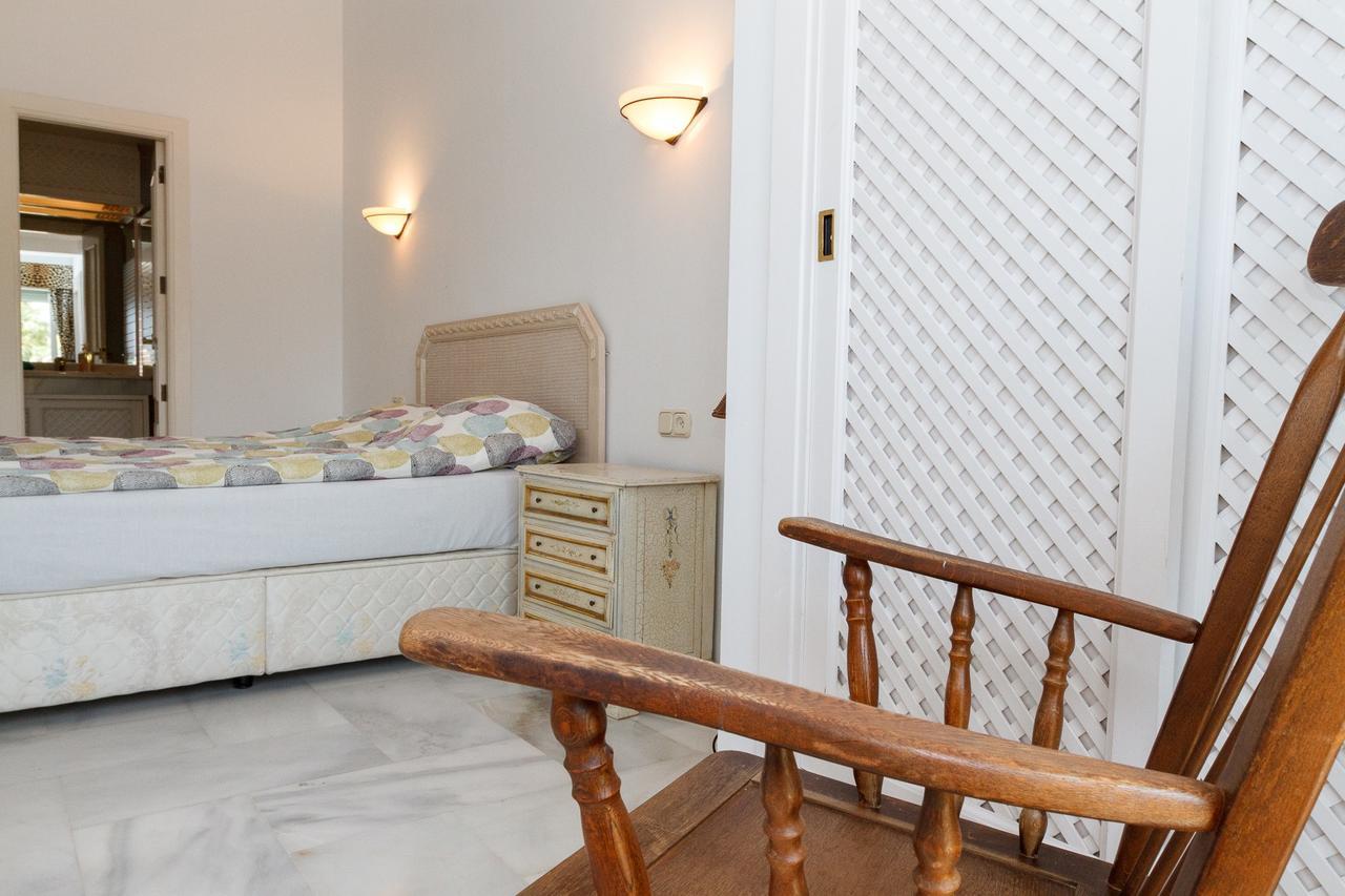 Puerto Marina Apartment Benalmadena Ngoại thất bức ảnh
