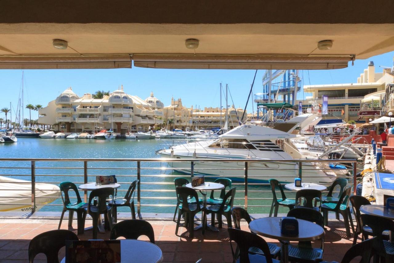 Puerto Marina Apartment Benalmadena Ngoại thất bức ảnh
