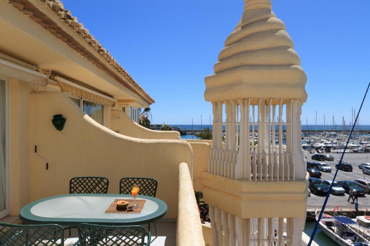 Puerto Marina Apartment Benalmadena Ngoại thất bức ảnh